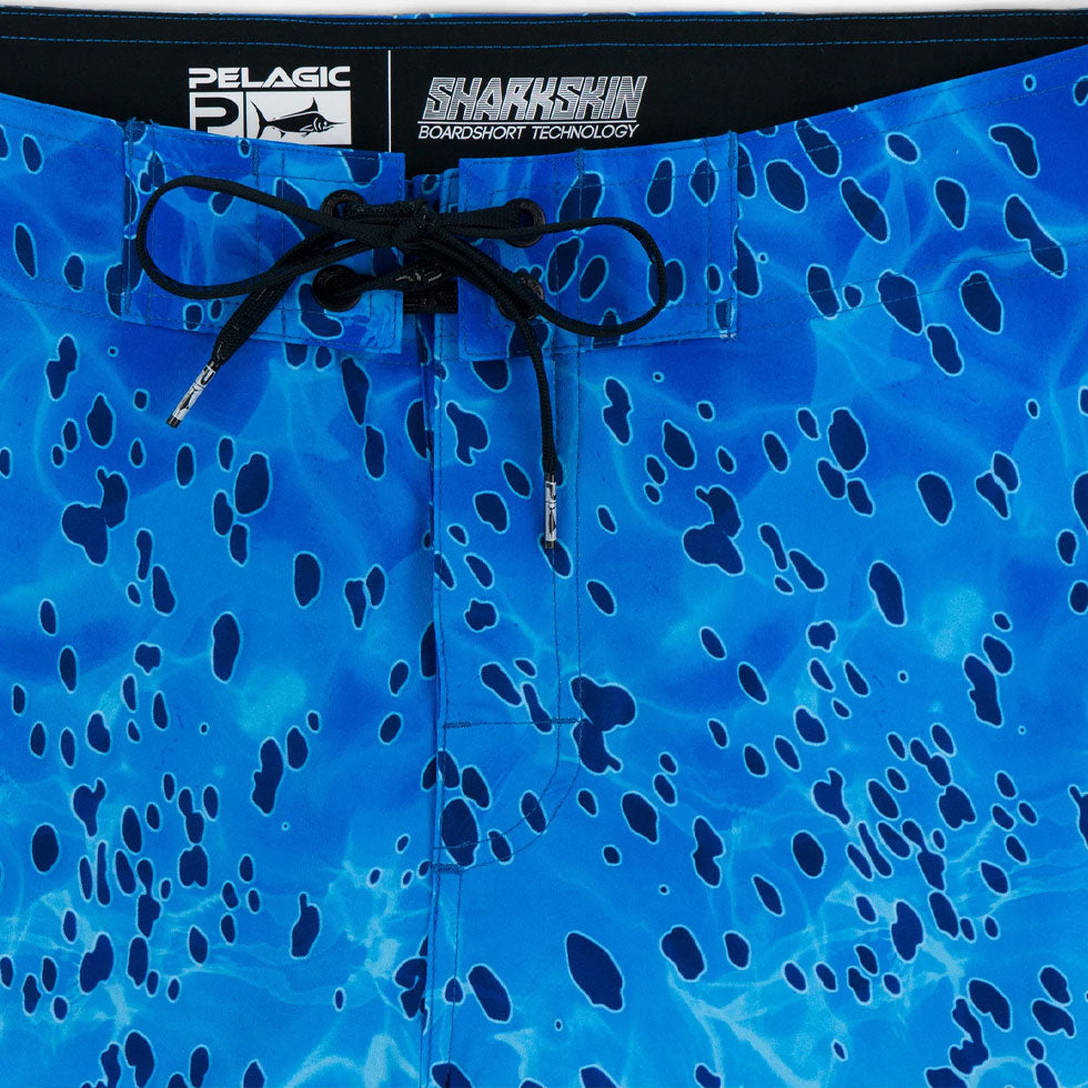 Pelagic Sharkskin Dorado Shorts