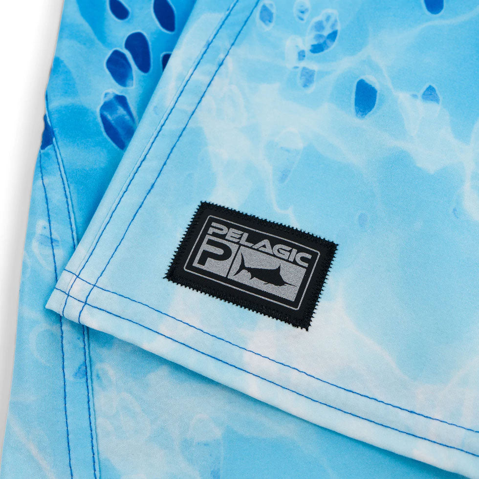 Pelagic Sharkskin Dorado Shorts