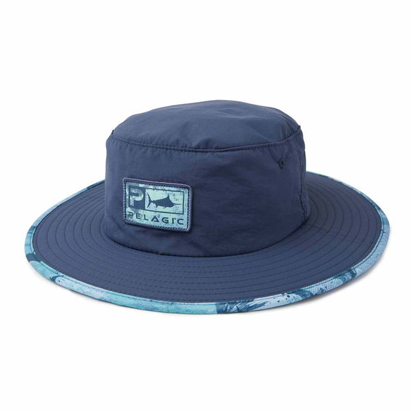 Pelagic Sunsetter Pro Fishing Bucket Hat - Rok Max