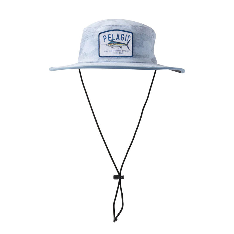 Pelagic Sunsetter Pro Fishing Hat