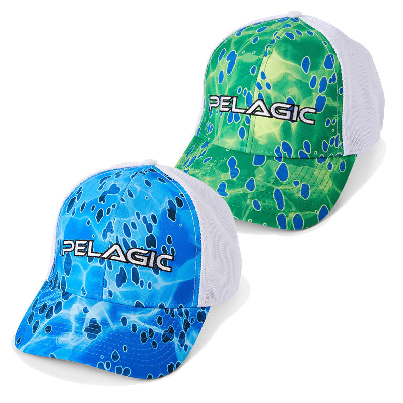 Pelagic The Slide Offshore Fishing Cap / Hat