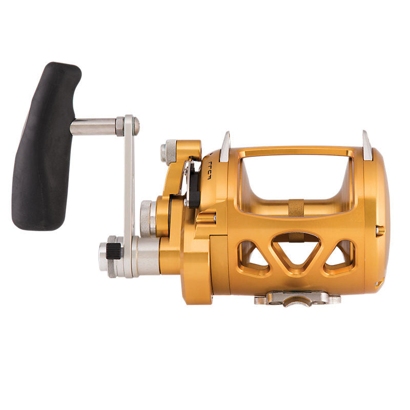 Big Game Fishing Tackle Reels Rods And Accessories - Penn International  130vis 2 Speed Fishing Reel Png,Fishing Reel Png - free transparent png  images 