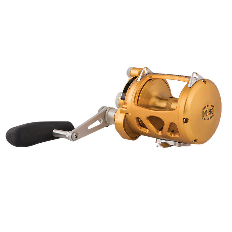 Penn International VI Big Game Multiplier Reels - Rok Max