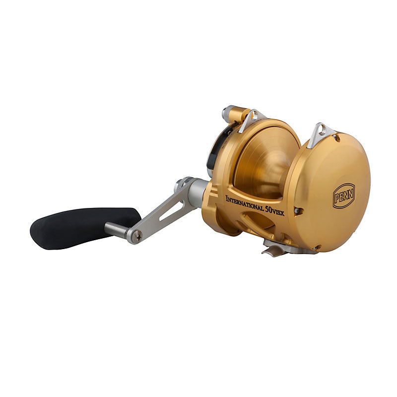 Penn International VI Big Game Multiplier Reels