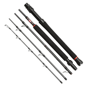 Penn Overseas XT Travel Boat Rod