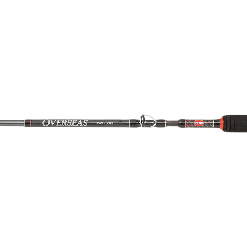 Penn Overseas XT Travel Boat Rod