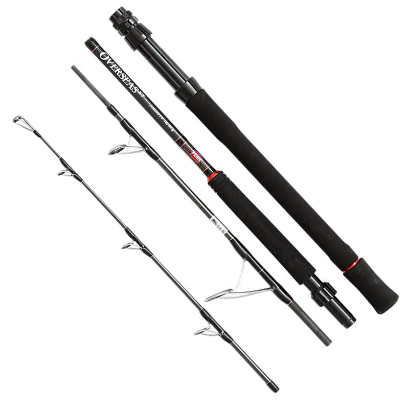 Penn Overseas XT Jigging Travel Rod