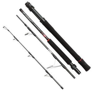 Penn Overseas XT Jigging Travel Rod