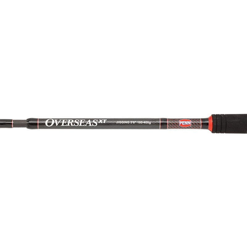 Penn Overseas XT Jigging Travel Rod