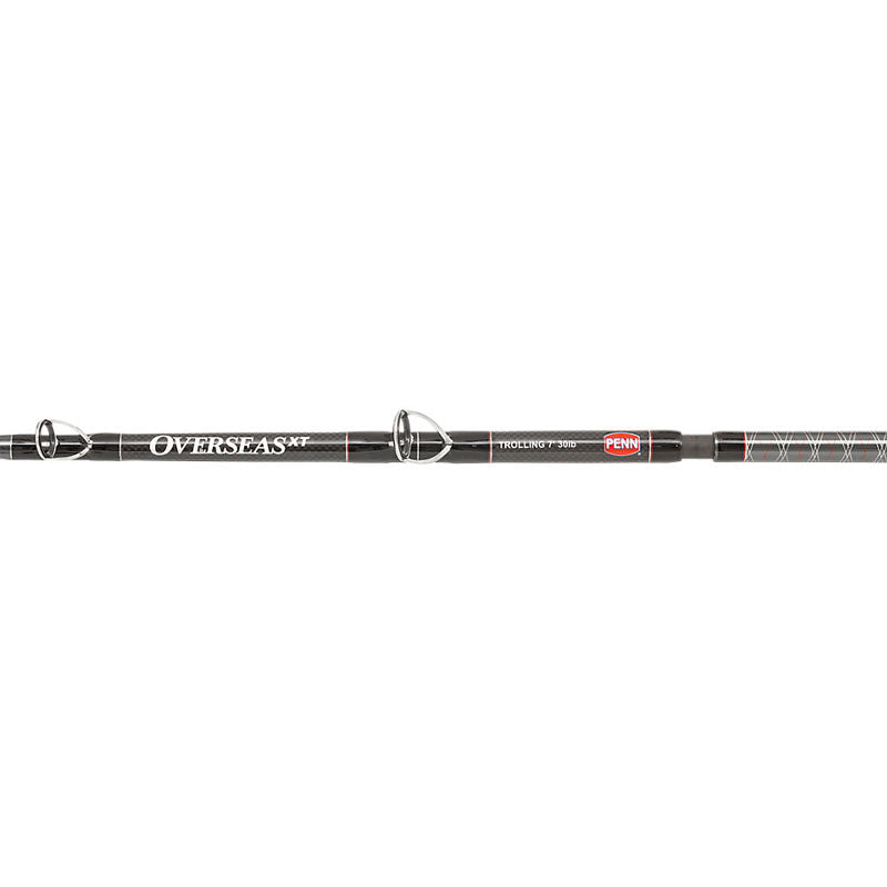 Penn Overseas XT Travel Trolling Rod - Rok Max