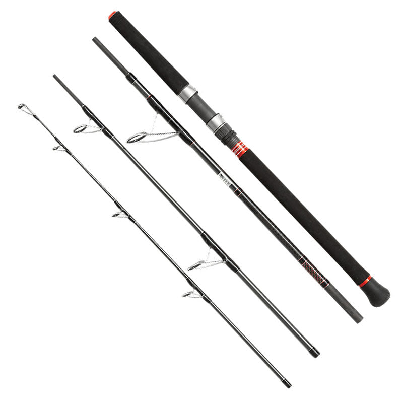 Penn Overseas XT Tuna Spin Travel Rod