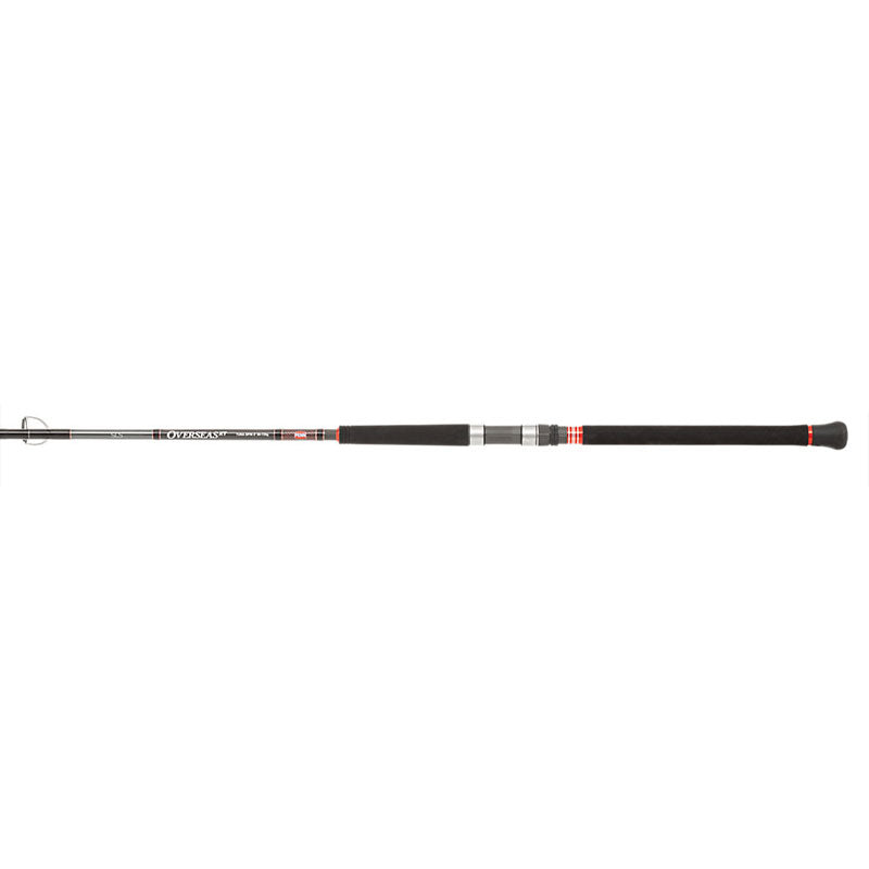 Penn Overseas XT Tuna Spin Travel Rod
