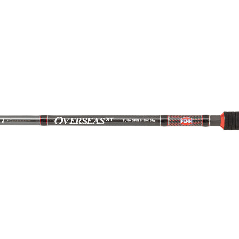 Penn Overseas XT Tuna Spin Travel Rod