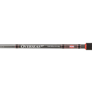 Penn Overseas XT Tuna Spin Travel Rod