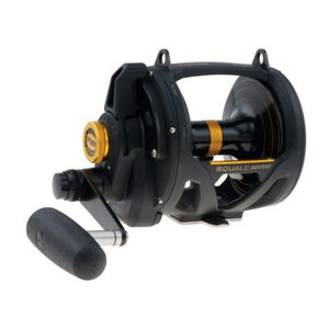 Penn Squall VS Two Speed Lever Drag Multiplier Reel