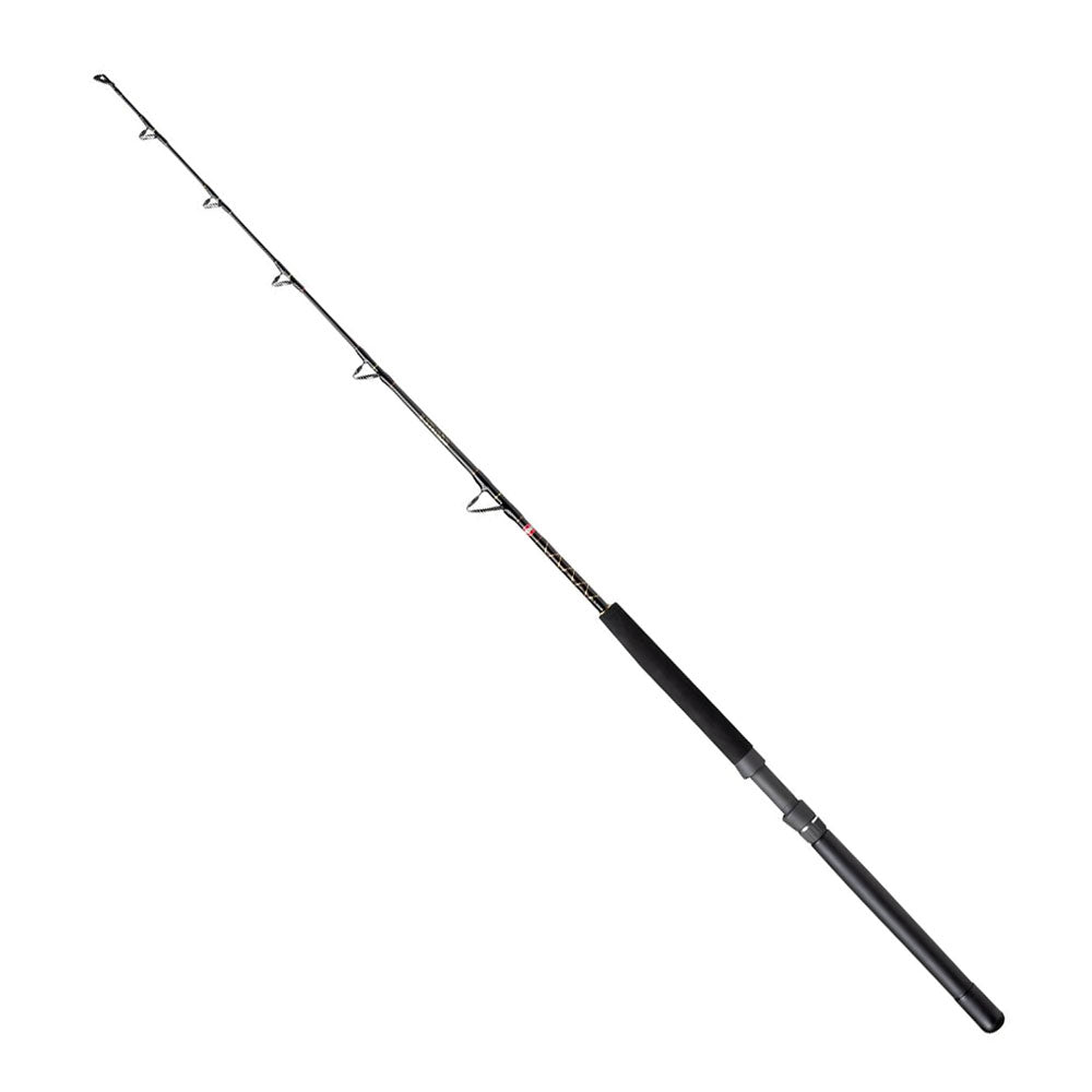 best shark fishing pole Okuma LBS Custom Conventional Rods LBS-761-50 long casts Biggest Fish Caught Shark Fishing