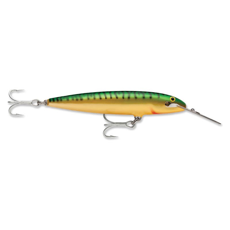 Rapala Countdown Magnum Saltwater Hard Body Lure - 18cm Green Mackerel