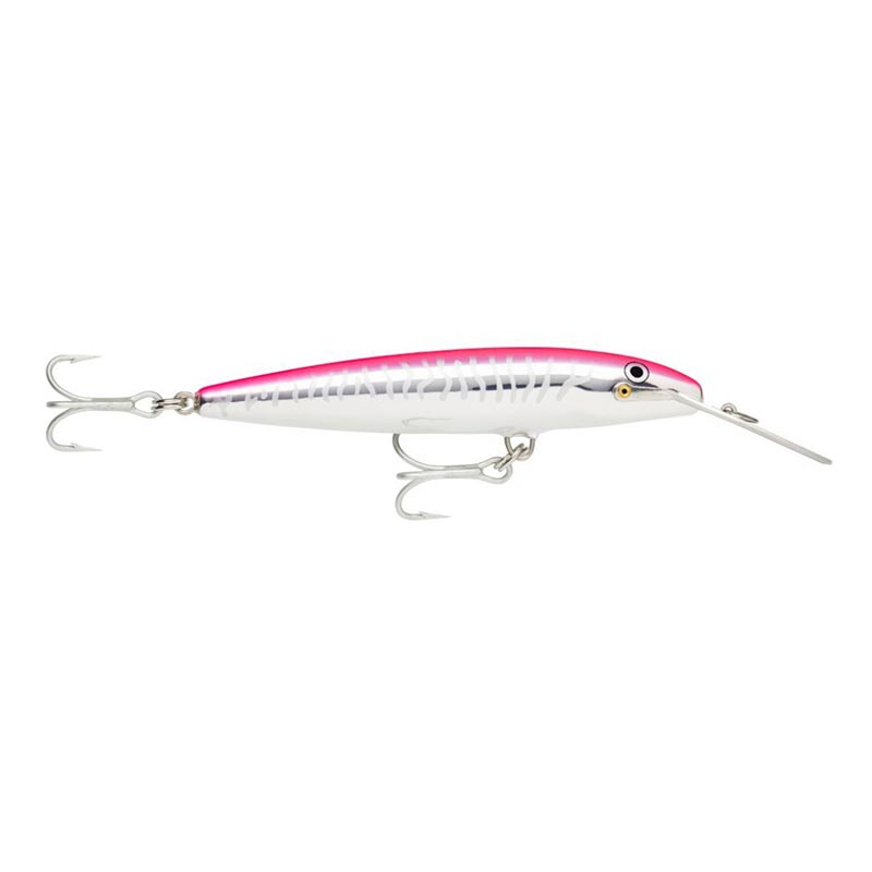 Rapala Countdown Magnum Saltwater Hard Body Lure - 18cm Hot Pink UV