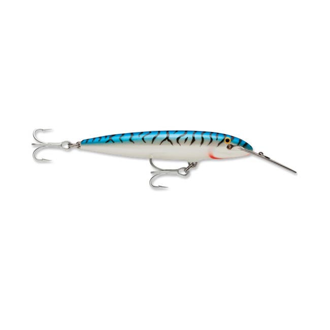 Rapala Countdown Magnum Saltwater Hard Body Lure - 14cm Silver Mackerel