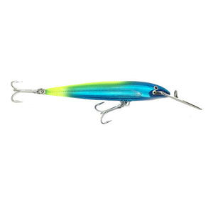 Rapala Countdown Magnum Saltwater Hard Body Lure - 18cm Yellow Fusilier UV