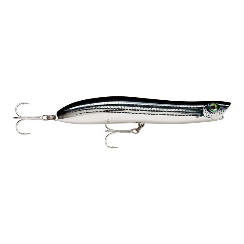 Rapala Maxrap Walk'N Roll Topwater Lure - 13cm/29g Live Mullet