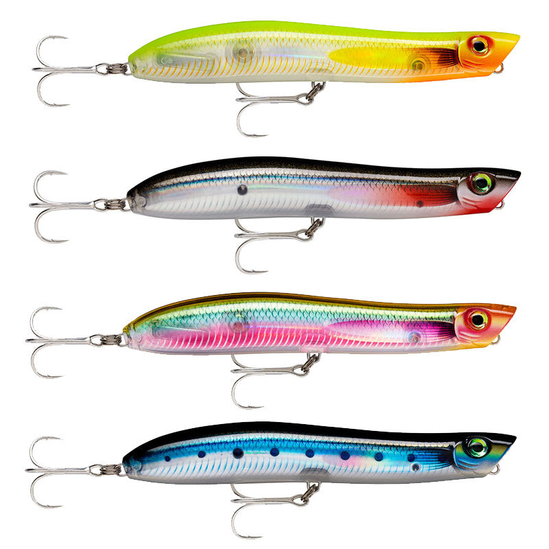 Rapala Maxrap Walk'N Roll Topwater Lure