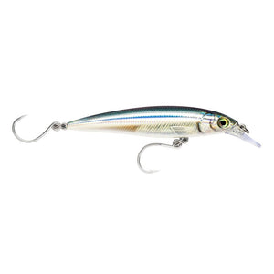 Rapala Saltwater X-Rap Long Cast Lure - 14cm Anchovy