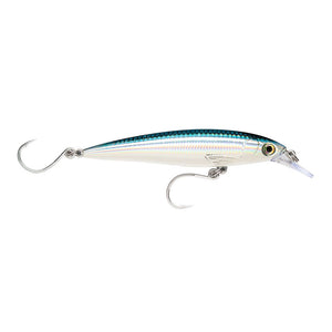 Rapala Saltwater X-Rap Long Cast Lure - 14cm Baitfish