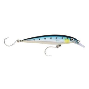 Rapala Saltwater X-Rap Long Cast Lure - 14cm Blue Sardine