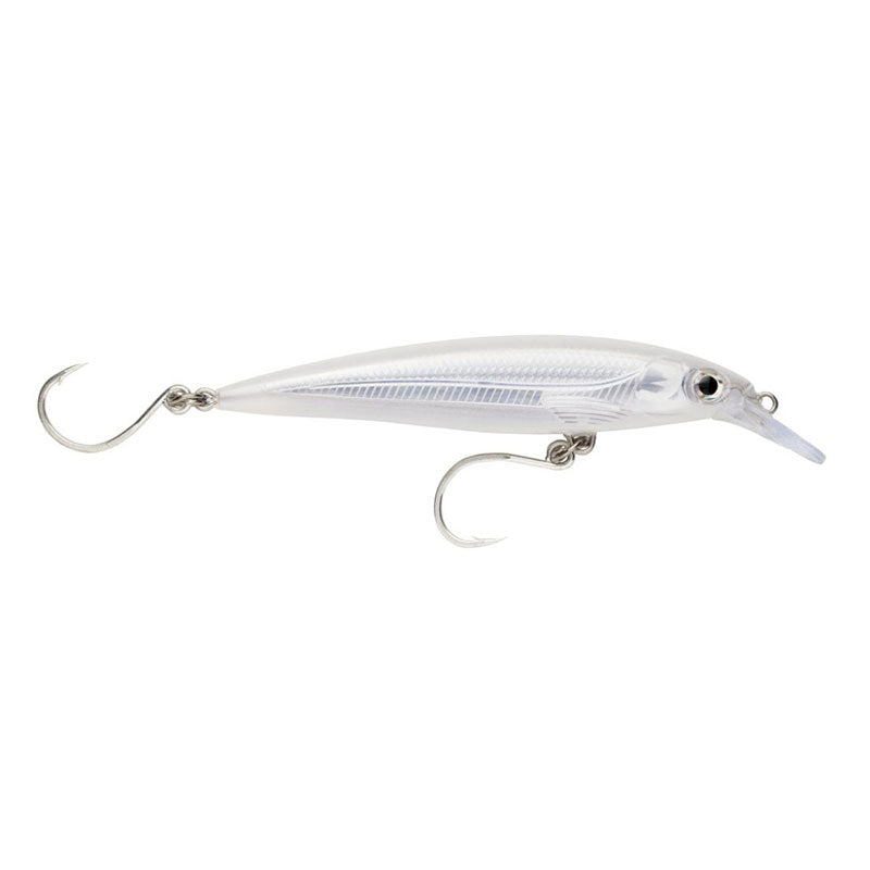 Rapala Saltwater X-Rap Long Cast Lure - 14cm Ghost