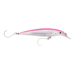 Rapala Saltwater X-Rap Long Cast Lure - 14cm Hot Pink UV