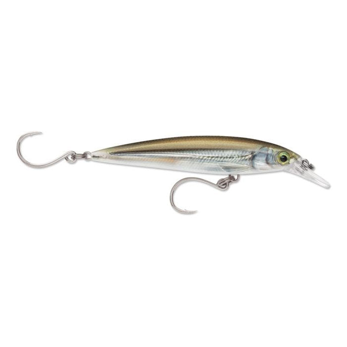 Rapala Saltwater X-Rap Long Cast Lure - 14cm Mangrove Minnow