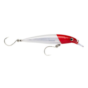 Rapala Saltwater X-Rap Long Cast Lure - 14cm Red Head