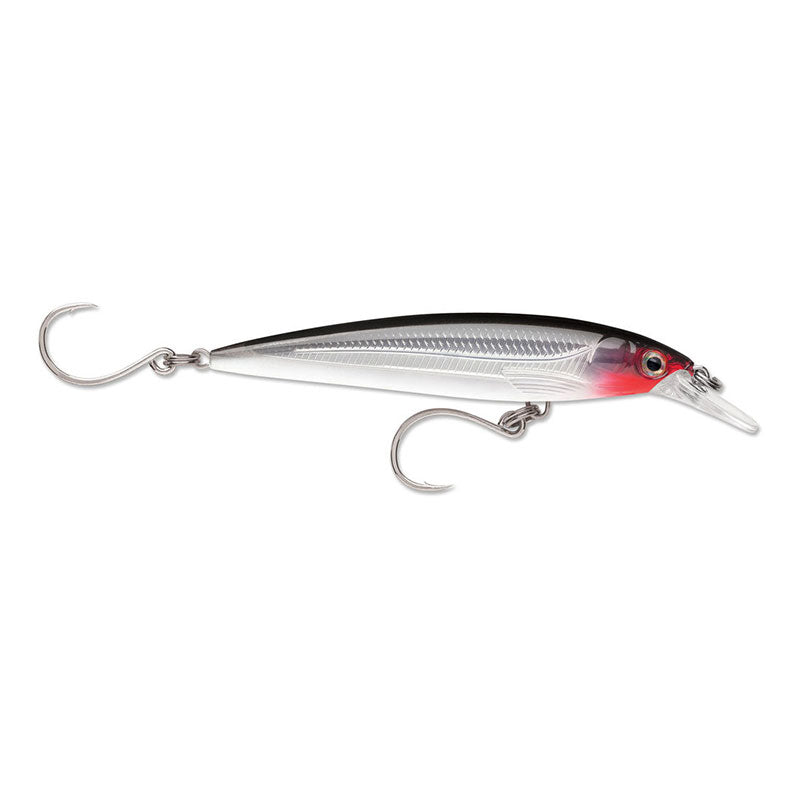 Rapala Saltwater X-Rap Long Cast Lure - 14cm Silver