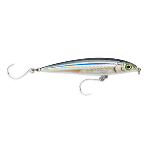 Rapala Saltwater X-Rap Long Cast Shallow Lure - 12cm Anchovy