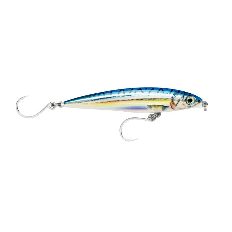 Rapala Saltwater X-Rap Long Cast Shallow Lure - 12cm Blue Mackerel