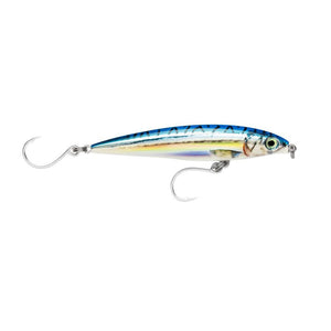 Rapala Saltwater X-Rap Long Cast Shallow Lure - 12cm Blue Mackerel