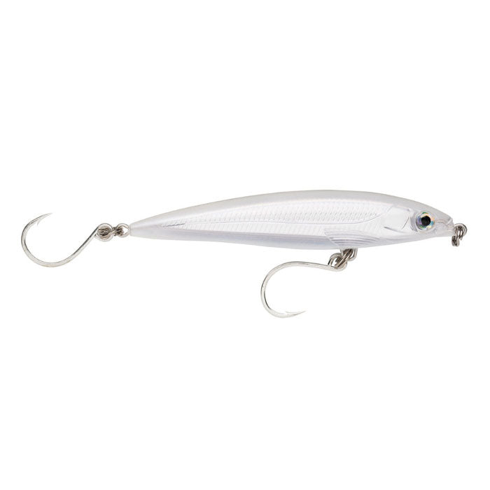 Rapala Saltwater X-Rap Long Cast Shallow Lure - 12cm Ghost