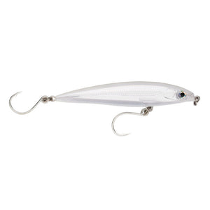 Rapala Saltwater X-Rap Long Cast Shallow Lure - 12cm Ghost