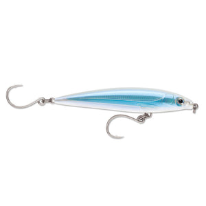 Rapala Saltwater X-Rap Long Cast Shallow Lure - 14cm Silver