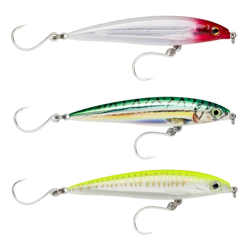 Rapala Saltwater X-Rap Long Cast Shallow Lure - Rok Max