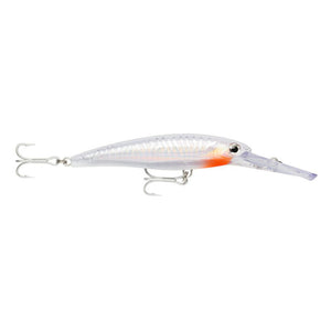 Rapala Saltwater X-Rap Magnum Divebait Lure - 30' 16cm Glass Ghost UV