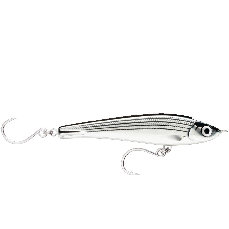 Rapala X-Rap Magnum Stick Lure, 17cm 88g Mullet