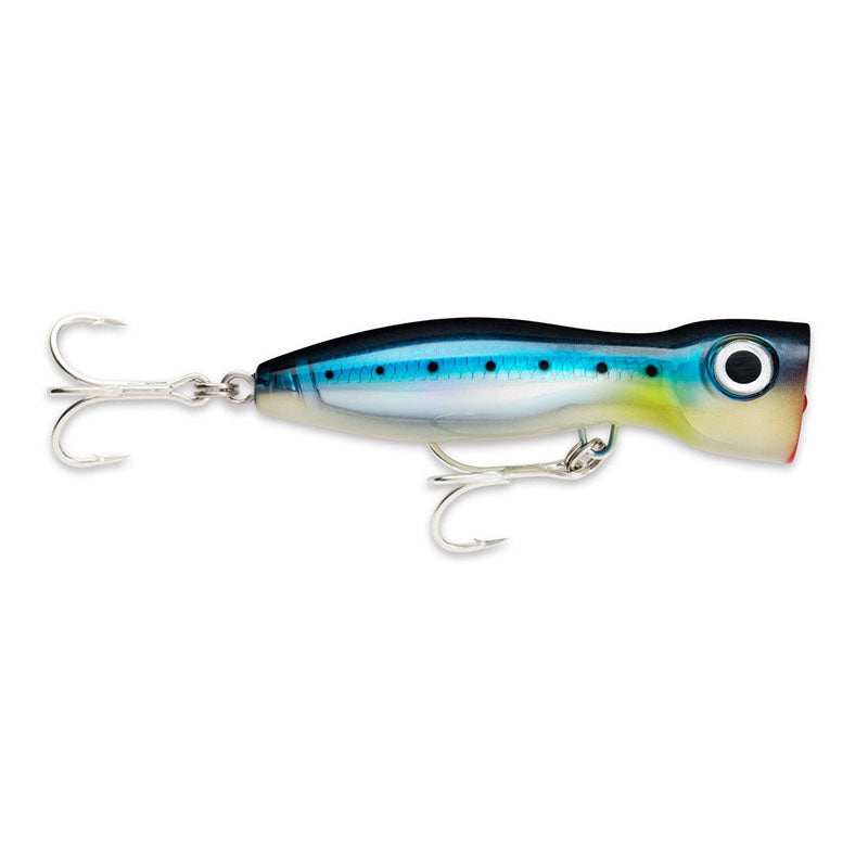 Rapala X-Rap Magnum Xplode Popper - 13cm Blue Sardine