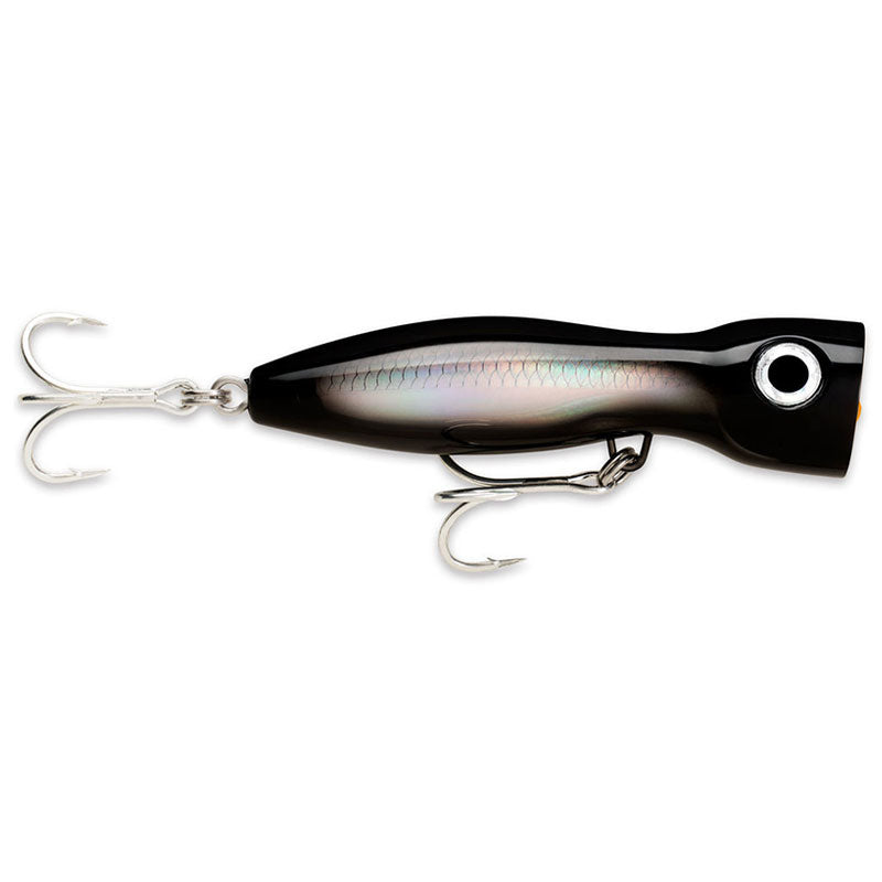 Rapala X-Rap Magnum Xplode Popper - 13cm Convict (Black/Silver)