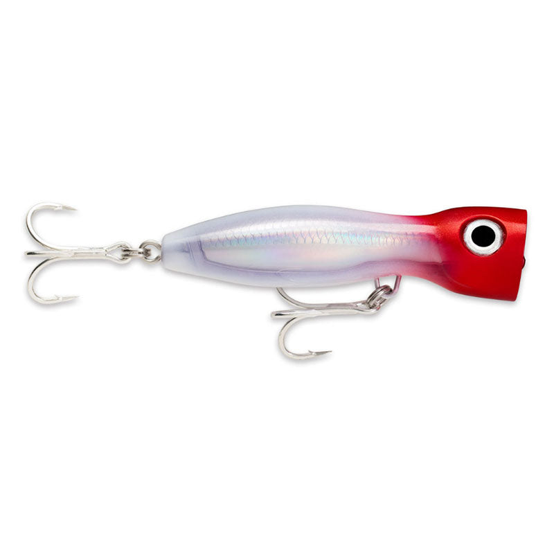 Rapala X-Rap Magnum Xplode Popper - 13cm Red Head