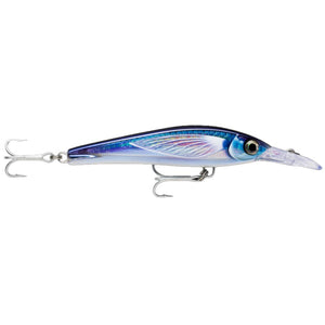 Rapala X-Rap Magnum Xtreme Lure - 16cm 68g HD Flying Fish UV