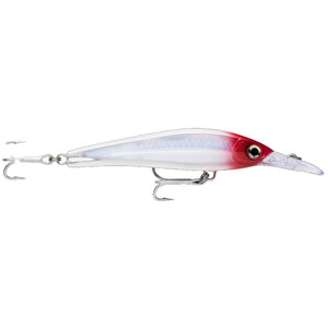 Rapala X-Rap Magnum Xtreme Lure - 16cm 68g Red Head