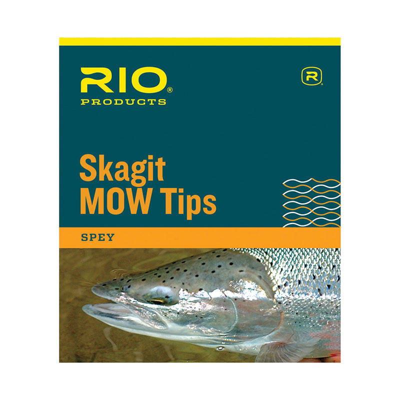 RIO Skagit MOW Tips