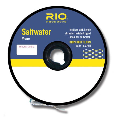 RIO Saltwater Mono Leader